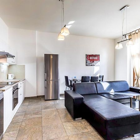 Teplice Apartments U Schodu Eksteriør billede