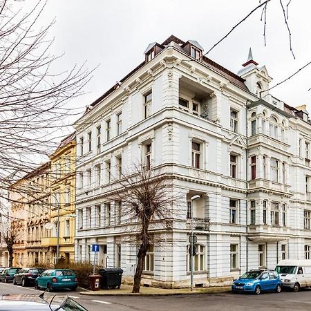 Teplice Apartments U Schodu Eksteriør billede